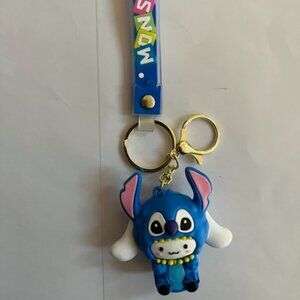Monsters key chain